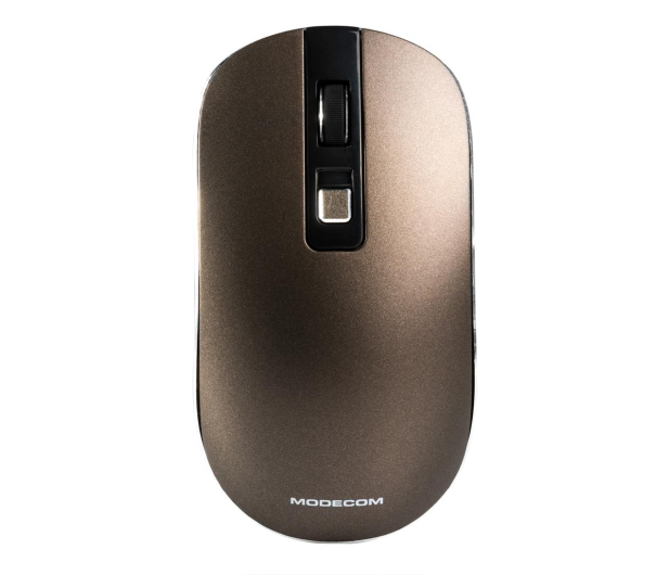 MODECOM WM101 Brown - 1160690 - zdjęcie